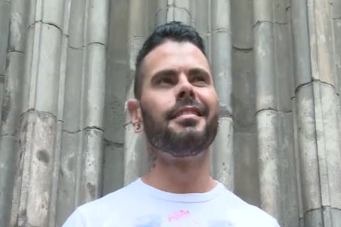 Craig Daniel, Mario Domenech And Lucas Fox (KB)