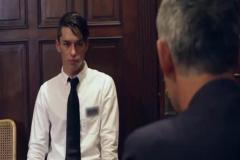 MormonBoyz - dirty Priest Disciplines A Rebellious Missionary’s arsehole