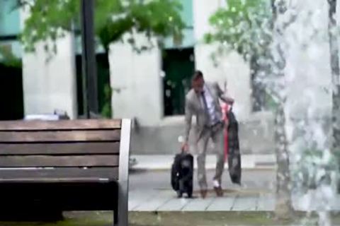 Business Daddy Playing With His males