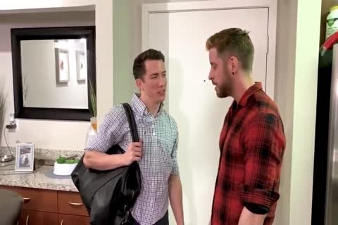 Barebacking His Step Brother
