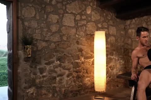 Six studs Sex On The Table