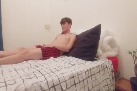 attractive youthful penis man bonks His superlatively admirable ally And Roommate
