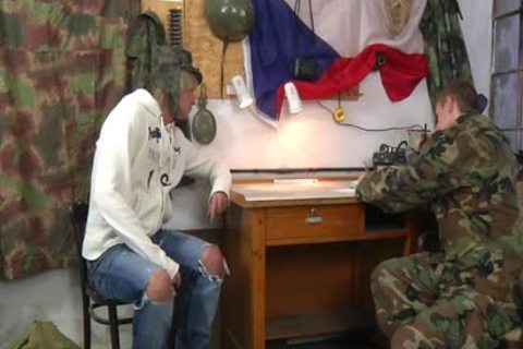 In The Army Part 01