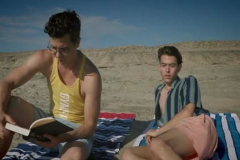 Dawson Grant & Austin Lovett - Beach Bums