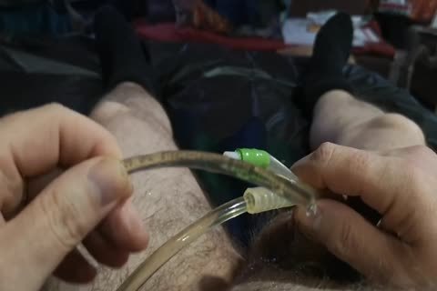 1er Cathetaire Pisse