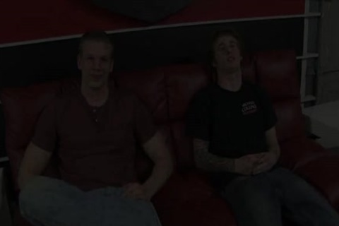 Johnny Forza & Liam Corolla