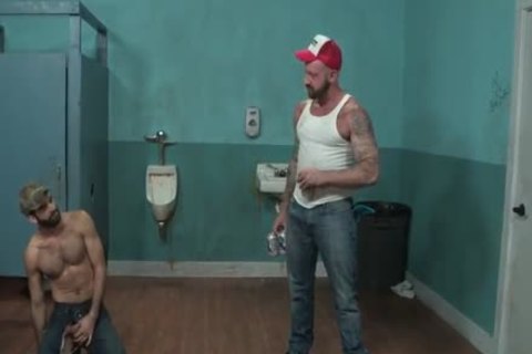 gay Sex : Alex Buldocek & Tegan Zayne (enormous jo-bag SEX)