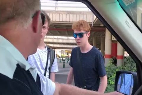 submissive teens Tormented And poked In rough bare Foursome