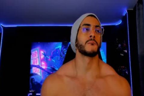 Showing Her large nipples