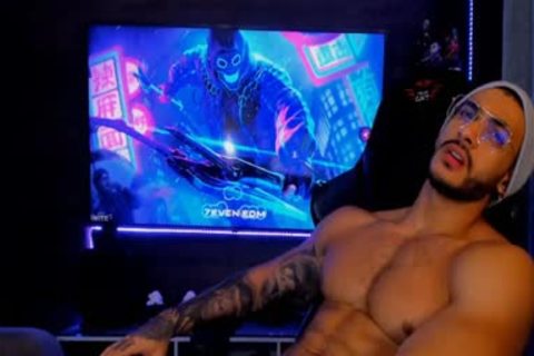 Showing Her large nipples