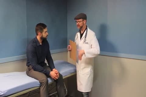homosexual Sex : Davin In Hypnotist Therapy (worship Muscle)