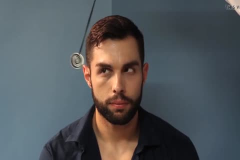homosexual Sex : Davin In Hypnotist Therapy (worship Muscle)