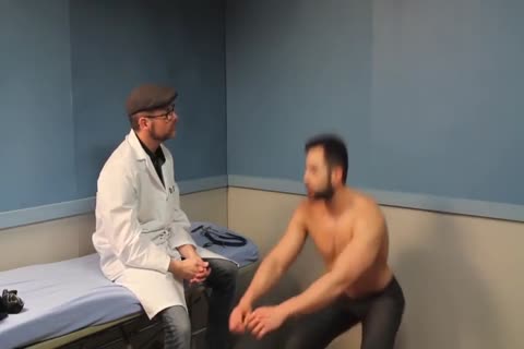 homosexual Sex : Davin In Hypnotist Therapy (worship Muscle)