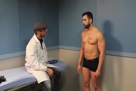 homosexual Sex : Davin In Hypnotist Therapy (worship Muscle)