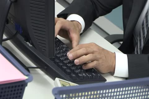 Sex In The Office