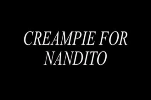 Antonio bonks Nandito