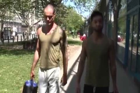 Dominic Pacifico And Isaac Jones (HG P1)