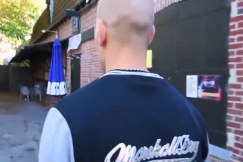 banging The Bartender