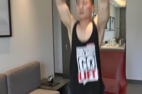 BA2019 Fitness Instructor NO.1 è¾‰å“¥