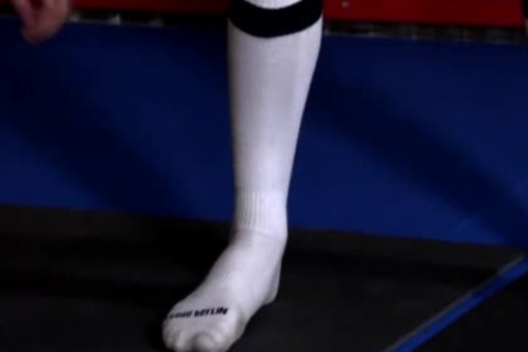 stunning Sport twink gets pounded By Daddy And A Baseball Bat!