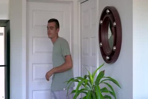 Stepdaddy Rams His lustful Stepson