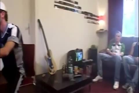 filthy teen acquires Double Teamed By Blondes