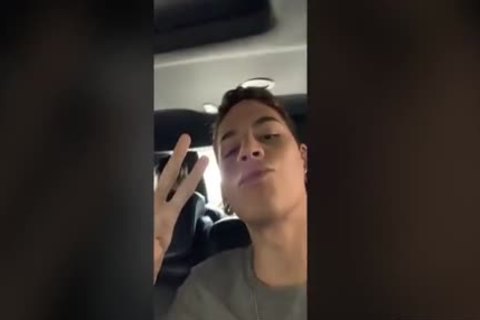 Vegas gangbang