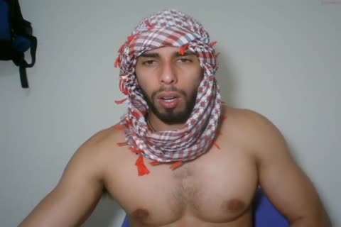 Arab man With nasty Assplay