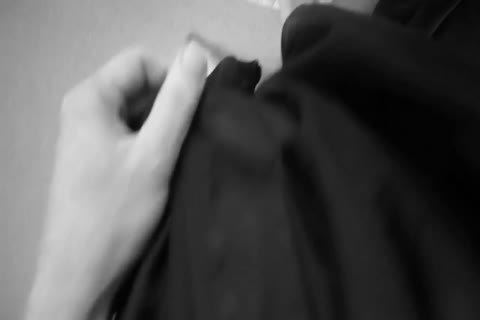 -WETLOOK- Satin Pj's In Water -