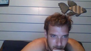 hairy chap Showing His ramrod In web camera