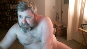 Daddy Masturbates