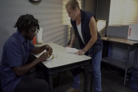 Pipe Fitters (Scene two)