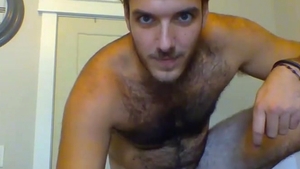 old chap jerking off