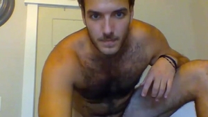 old chap jerking off