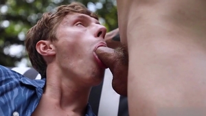 LucaVisconti - THE GLASSWORKER (Zach pounds Tayte BB)