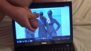 cum Tribute To Brunalivia-blp