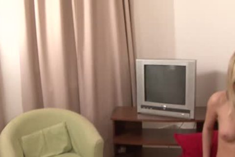 Two Hots boyz Make A Sex trio With S juicy blonde