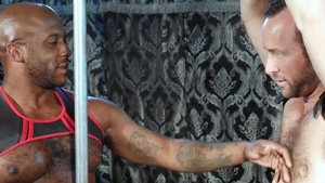 Micah Martinez Gives lad toy Alex Hawk A Fuckin admirable Time