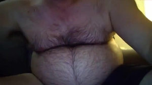 Daddy Masturbates