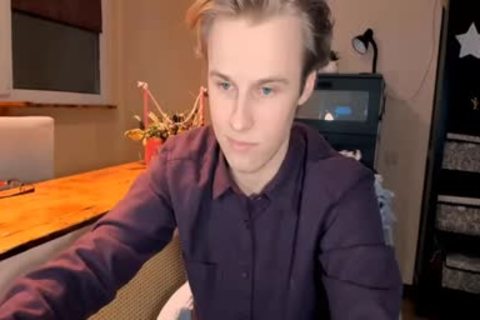 homo Office Worker Stroking His shlong And Showing His wazoo On cam