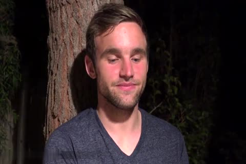 Garrett Cums In Andrew