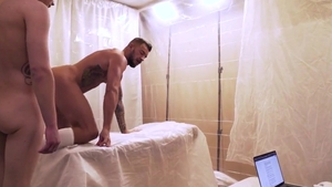 Halloween peculiar - Cleanroom Intake - Mark Winters