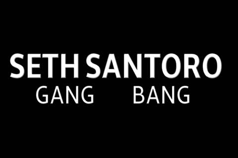 dark Alley Media- Seth Santoro gang gangbang