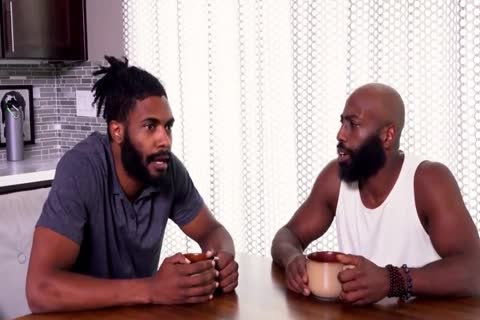 dark studs Double Team A White Nerd