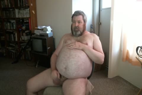 Daddy Masturbates