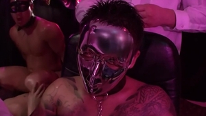 Bear Muscle Japanese powerful