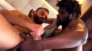 Devin Trez Breeds Otter Drake Masters