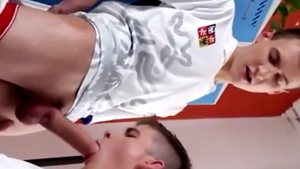 unprotected Soccer boyz