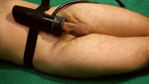 Milking, cum Machine 03