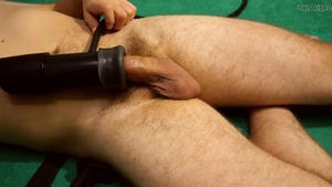Milking, cum Machine 03